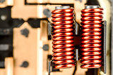 An electrical coils