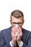 Cold, Allergy, Flu
