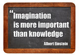 imagination and knowledge