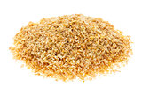 golden flaxseed meal