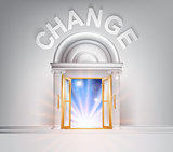 Door to Change