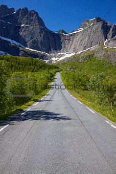 Norwegian road