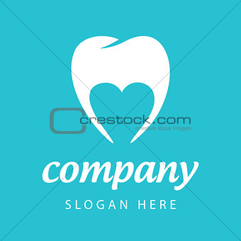 vector logo dental company