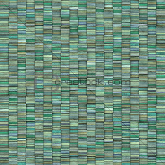 mosaic tiled grunge blue green wood timber plank backdrop
