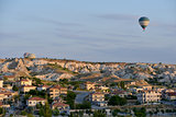 Cappadocia -  air-balloon flying