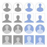 Profile icons