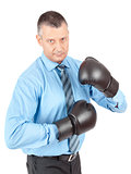business boxing