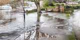 River Avon major flood 2014