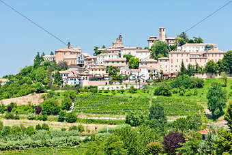 Neive, Piedmont, Italy