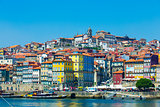 View of the City of Porto