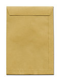 Brown paper envelope
