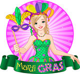 Mardi Gras Design