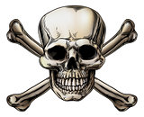 Skull and Crossbones Icon