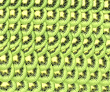 slices of kiwi background 