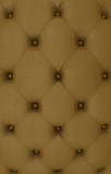 Sepia picture of genuine leather upholstery 