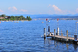 Switzerland. Zurich Lake