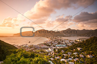 Philispburg, Sint Maarten, Dutch Antilles