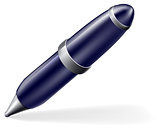 Cartoon pen