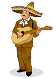 Mexican Musician
