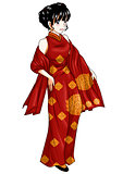 Chinese Traditional Costume