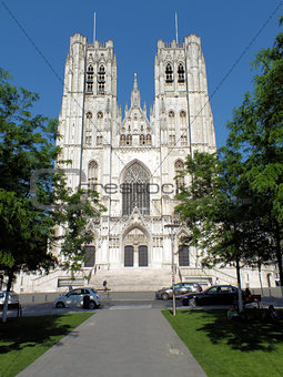 Brussels Cathedral