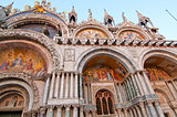 Venice Italy San marco Basilica church