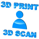 3d print scan