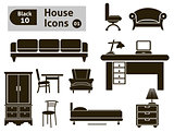 House icons