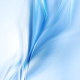 Abstract blue modern vector background