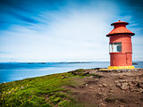 Little red lighthouse