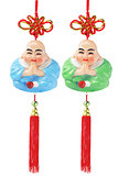 Buddha Ornaments 