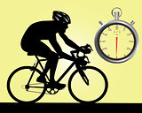 cycle racing