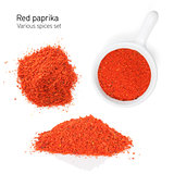 Red paprika