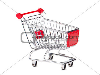 Empty shopping cart