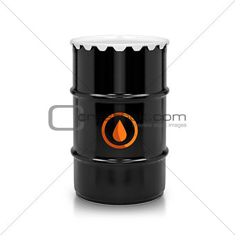 Petroleum Barrel 