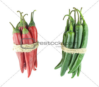 hot chili pepper