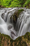 Vaioaga waterfall