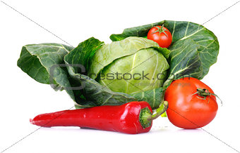 Various Vegetables