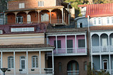 buildings in Tbilisi