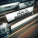 Health Insurance Concept