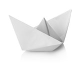 Paper ship