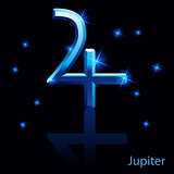 Jupiter sign.
