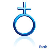 Earth sign.