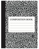 Black Composition Book