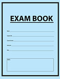 Exam Blue Book