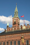 Copenhagen city Hall