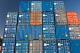 containers port 