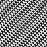 Design seamless monochrome diagonal pattern