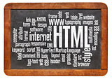 html - hypertext markup language