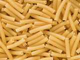 macaroni pasta tubes food background